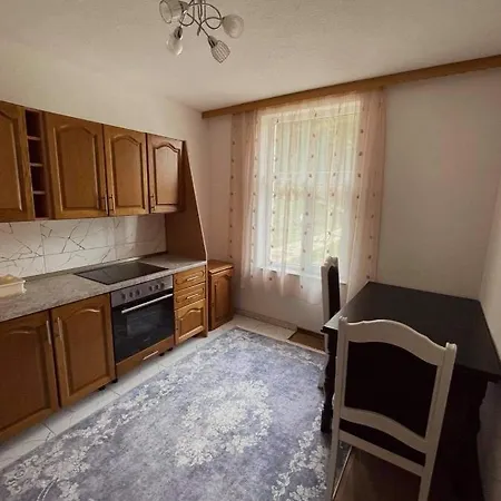 דירה Lovely Near River Una / Fatima 1 Bihać